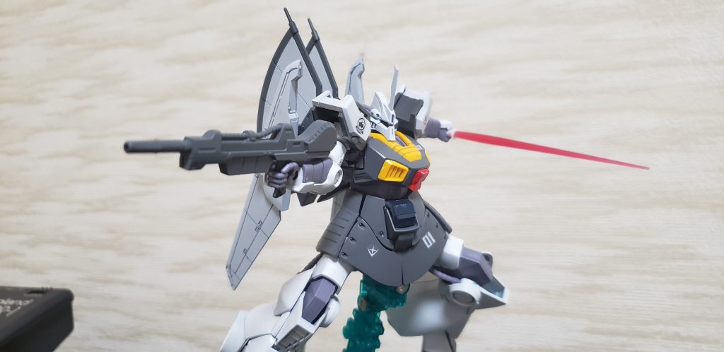 スタイリッシュSEED撃ち！