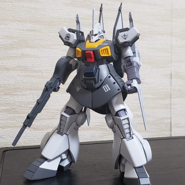 ディジェ（連邦正規軍仕様）