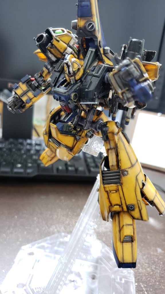 MSA-005 メタス–5枚目/制作者：FFG