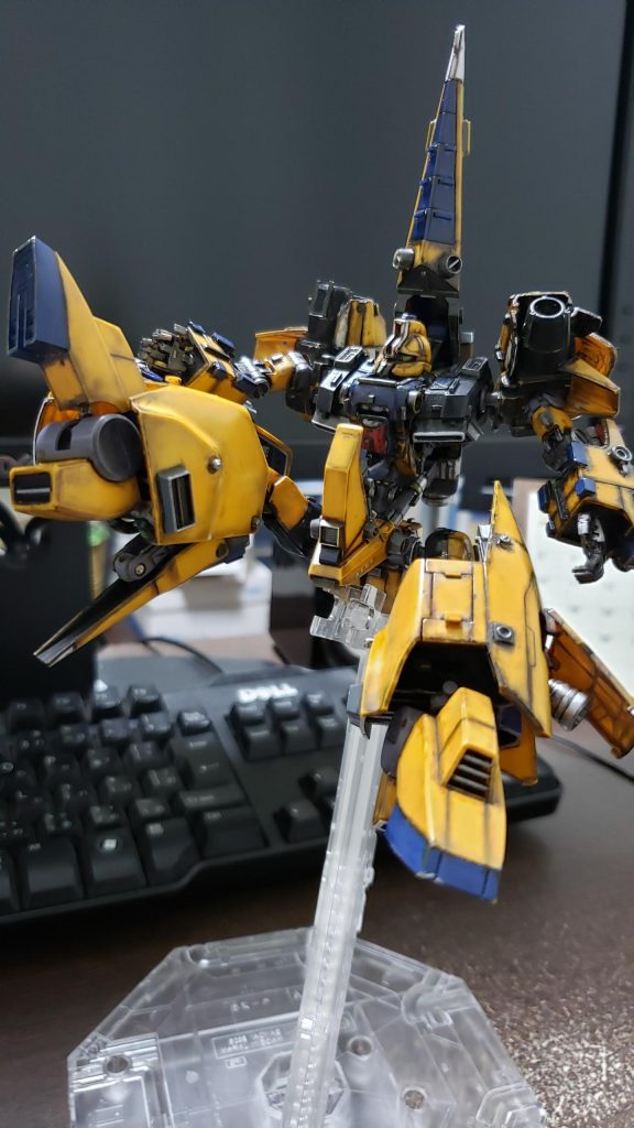 MSA-005 メタス–6枚目/制作者：FFG