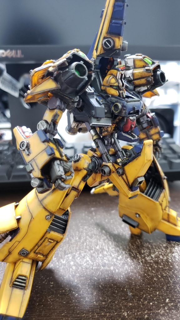 MSA-005 メタス–2枚目/制作者：FFG