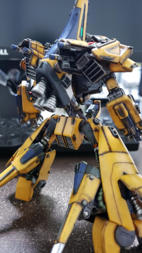 MSA-005 メタス–3枚目/制作者：FFG