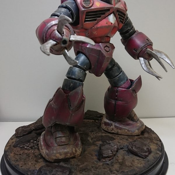 シャア専用ズゴック