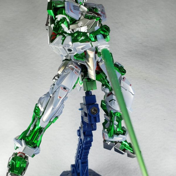 RG ガンダムアストレイ　グリーンフレーム