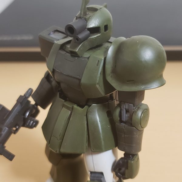 ザクスナイパー