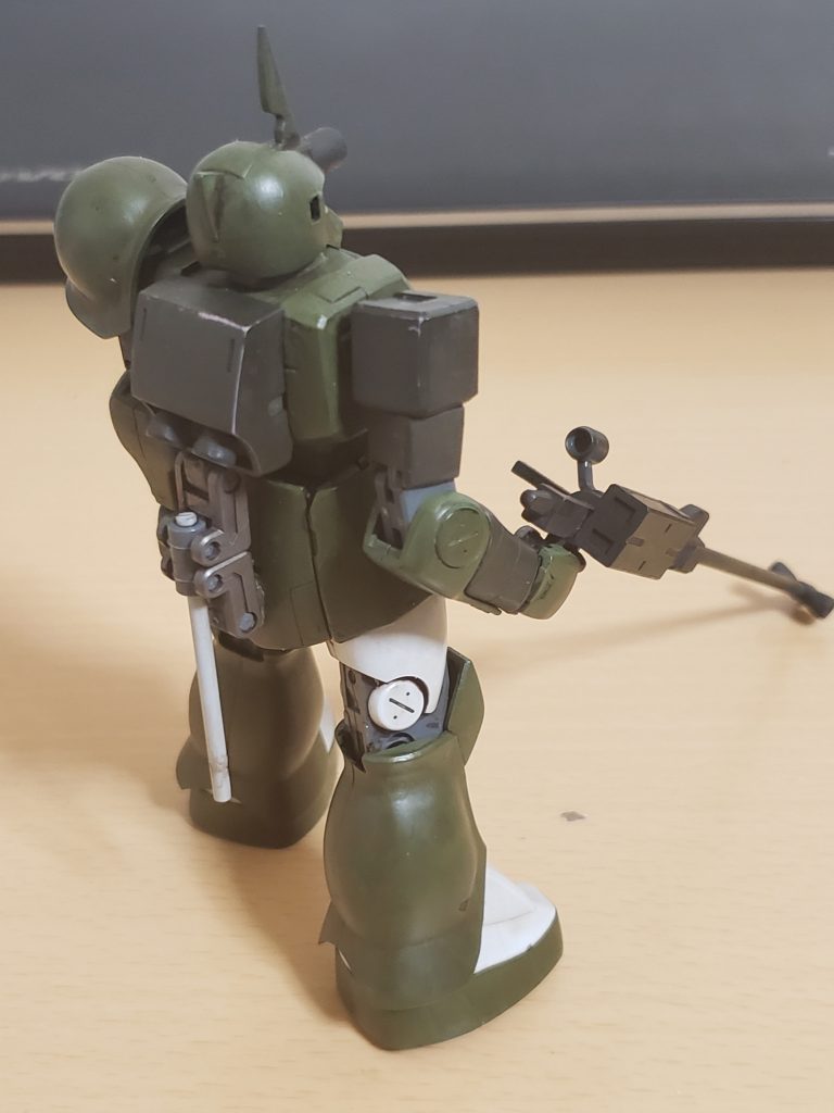 ザクスナイパー–3枚目/制作者：noa！