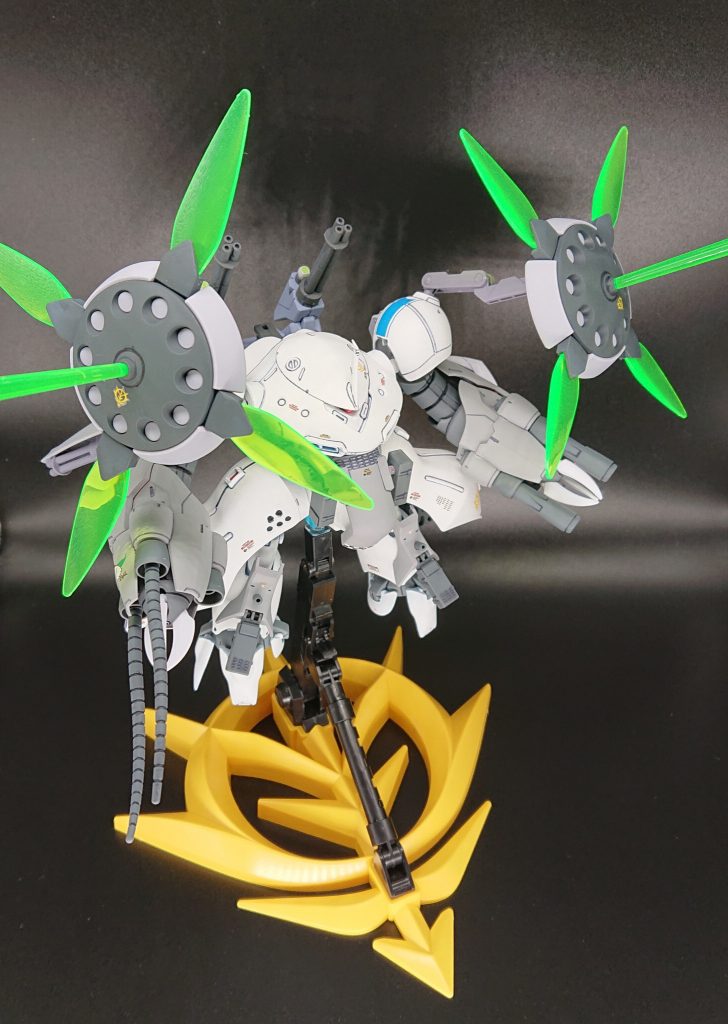 以上、ハイゴッグ・アメイジングでした✨
最後までご覧頂き、ありがとうございます。
皆様の感想お待ちしていますm(__)m

次回を待て！٩( ᐛ )وｵｰ！