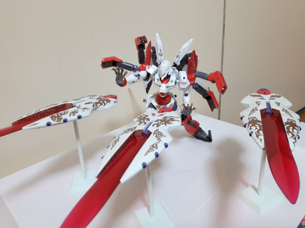 おっきい武器はいいですよね✨