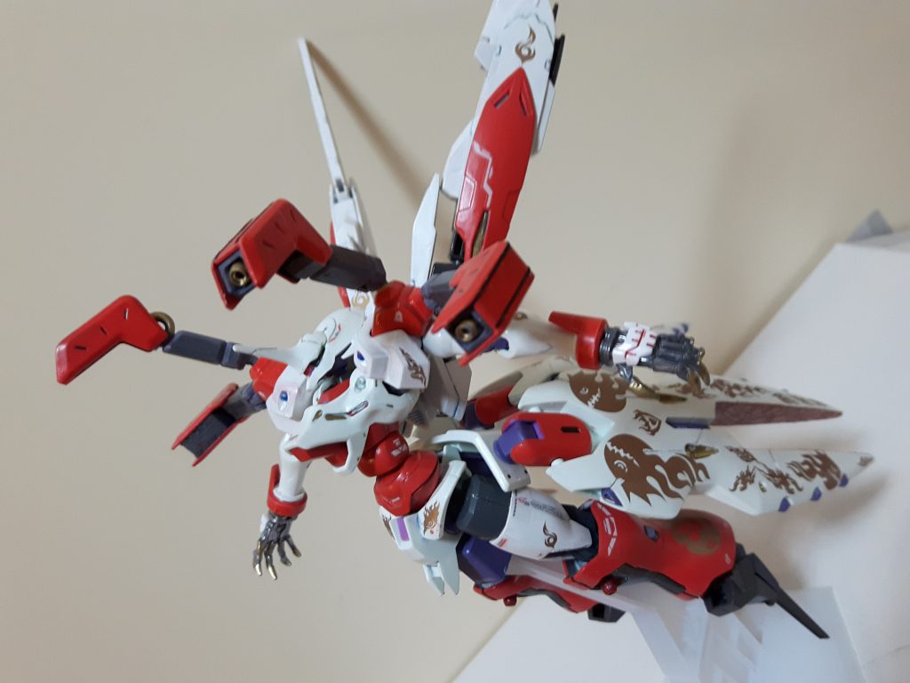 以上G-ルシファーでした。Twitterにも載せきれなかった写真のせますね。