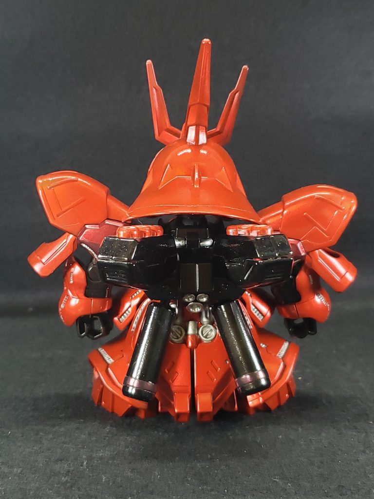 MSN-04 サザビー(キャンディ塗装)–4枚目/制作者：ムネムネム@Mnmnm_munehiro