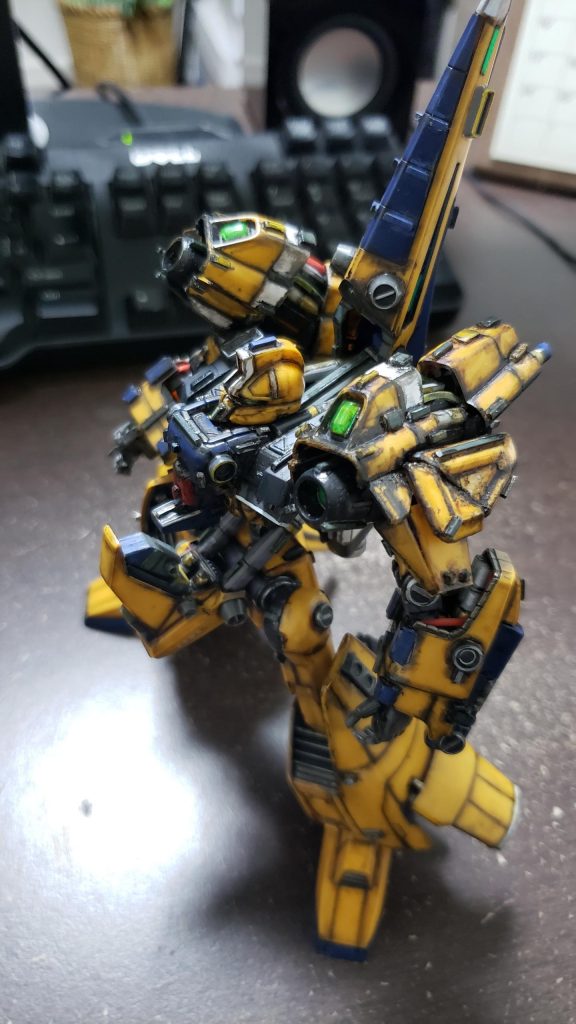 MSA-005 メタス–4枚目/制作者：FFG