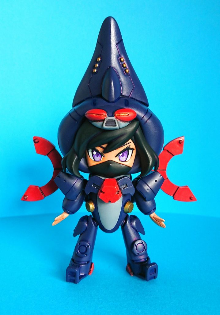 ザン娘(むす)・アヤメ–2枚目/制作者：swordfish