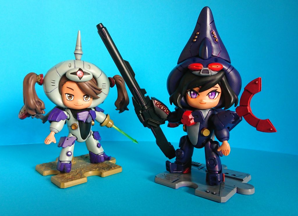 最後に、先輩とツーショット☆

９月頃に、サラちゃんのキャラッガイがでるとか。

……………うわー、どうしよう。
な、悩むわぁ～。。(〃_ _)σ∥(笑)