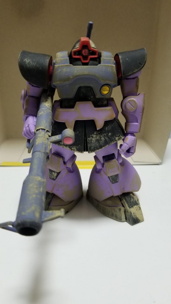 お汚れドム–3枚目/制作者：雅也