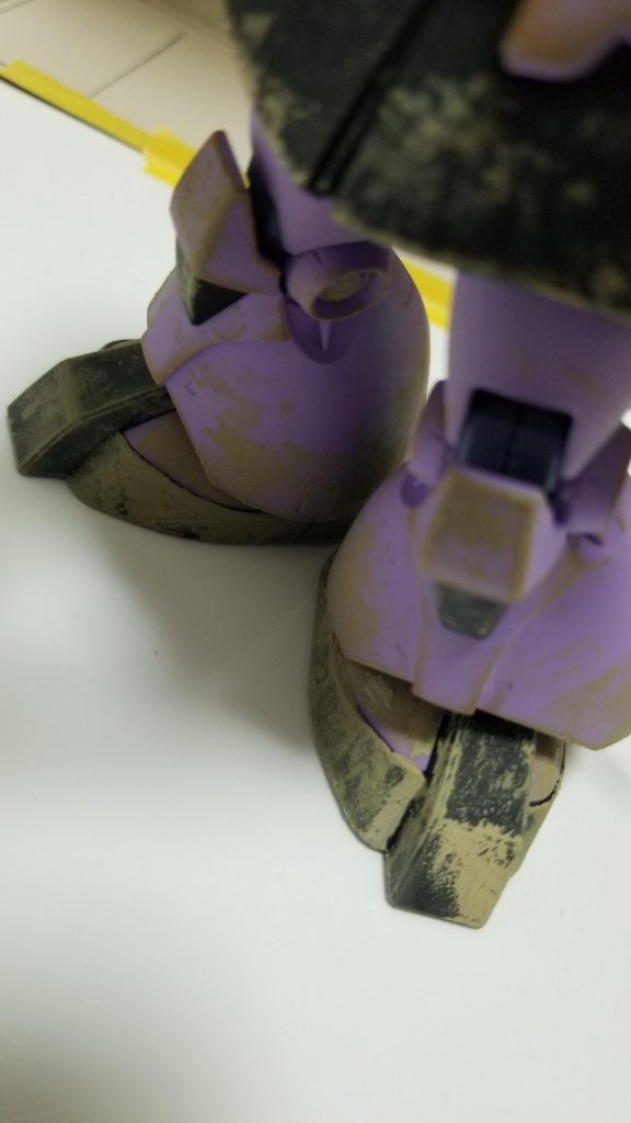 お汚れドム–4枚目/制作者：雅也