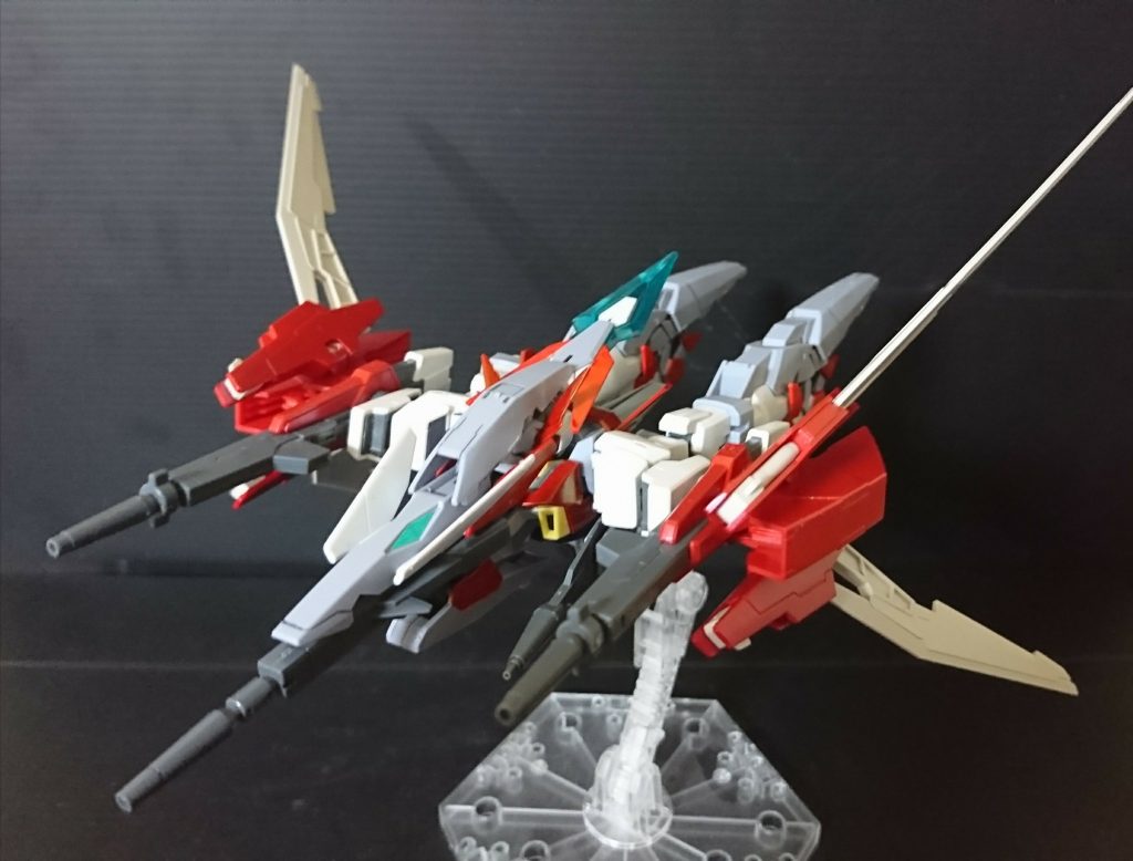 ガンダムAGE-2 レッド･ブレイズ–4枚目/制作者：ソロモンの悪夢