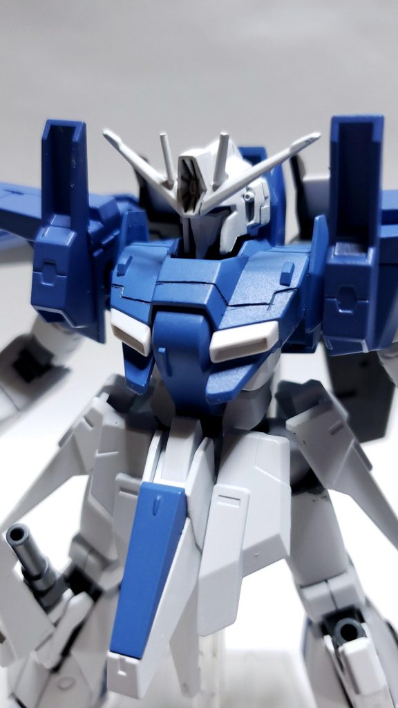 ハイメガキャノン砲
ダブゼからの流用