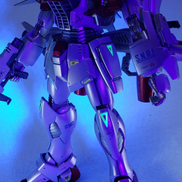 MG ガンダムF91 Ver2.0 イマジン 強化型V.S.B.R