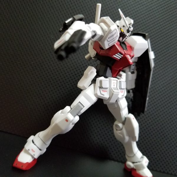 セーフティガンダム 1号機