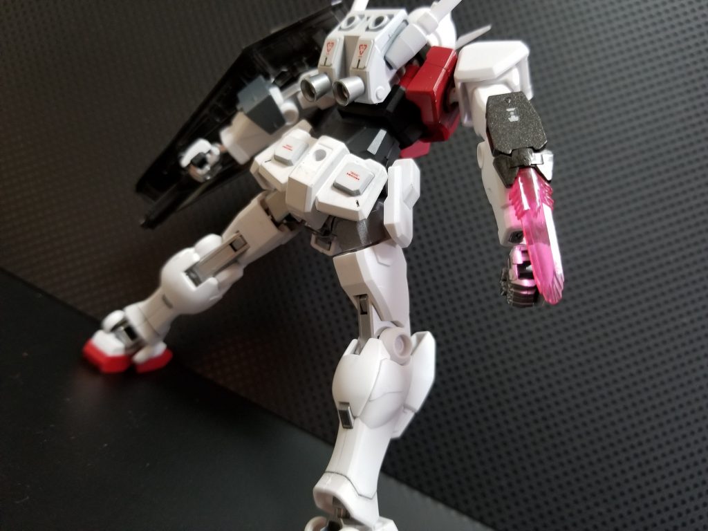 セーフティガンダム 1号機–5枚目/制作者：IMOTA