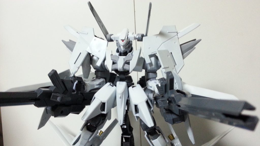 フルバースト的ななにか。