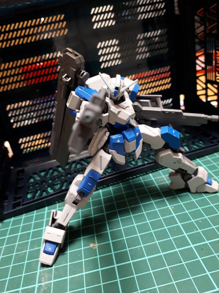 アクション!