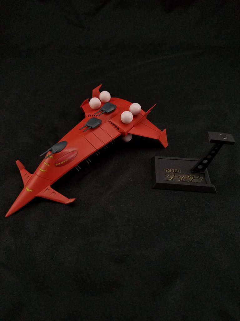 台座の接続にもネオジム磁石を使用してるので、脱着も楽チン。