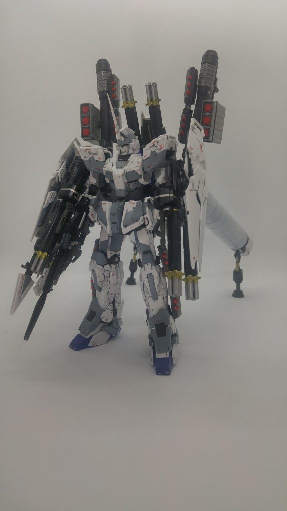 RG フルアーマーユニコーンガンダム–4枚目/制作者：uc_255.255.255.0