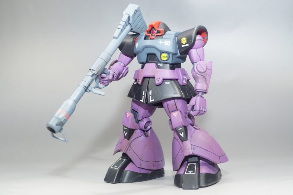 ドムに外れはございません。