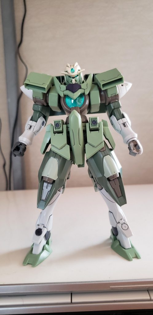 ジンクスLXⅣ 正面