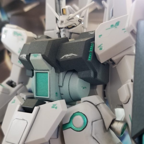 HGUC　ARX-014　シルヴァ・バレド　ガエル仕様