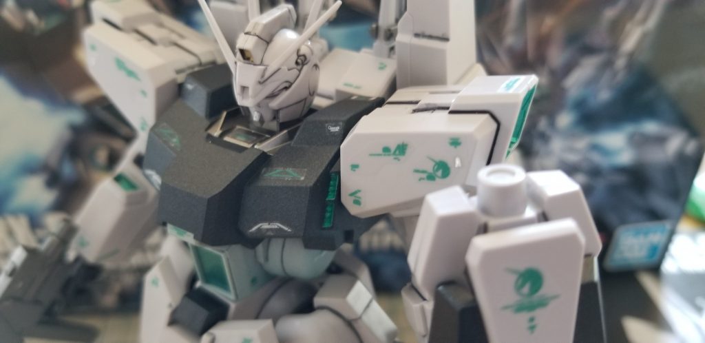 HGUC　ARX-014　シルヴァ・バレド　ガエル仕様–7枚目/制作者：RX-73-02 YAS