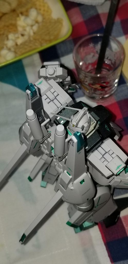HGUC　ARX-014　シルヴァ・バレド　ガエル仕様–3枚目/制作者：RX-73-02 YAS