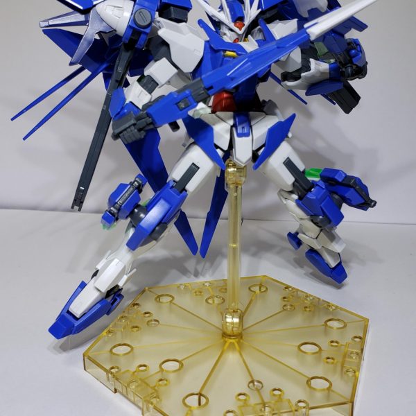 ダブルオーガンダムユニバース