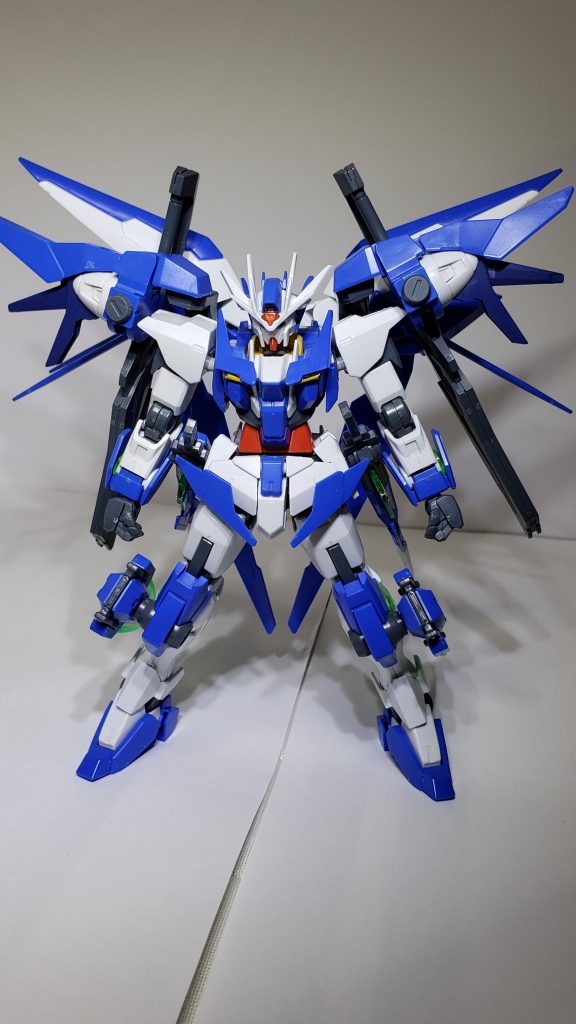 重そうに見えますけど自立も出来るんです