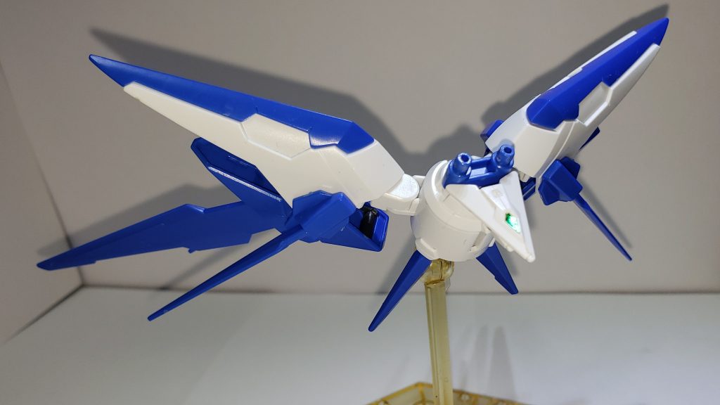 GNブースター。分離して活動します（トランザムブースターのまんま）。