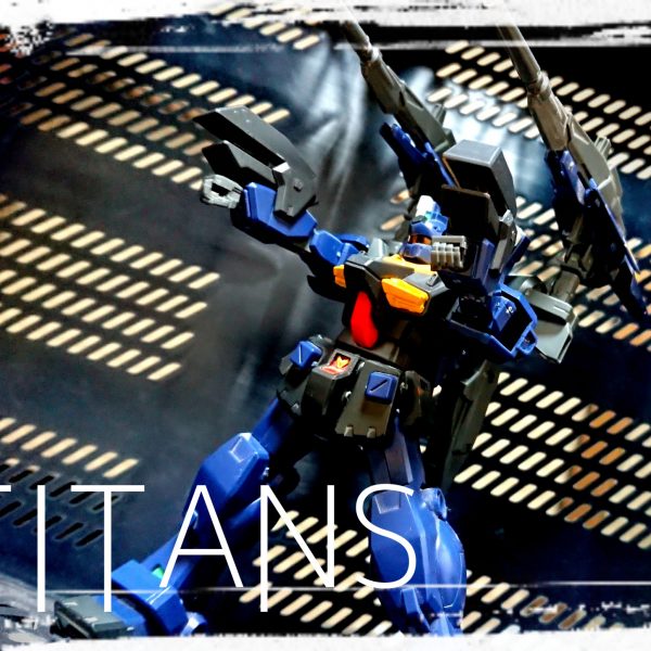 ジムクゥエルカスタム《タイタンレックス》