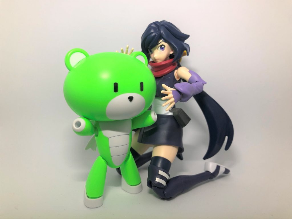 アヤメさんの隠れた本性、、、