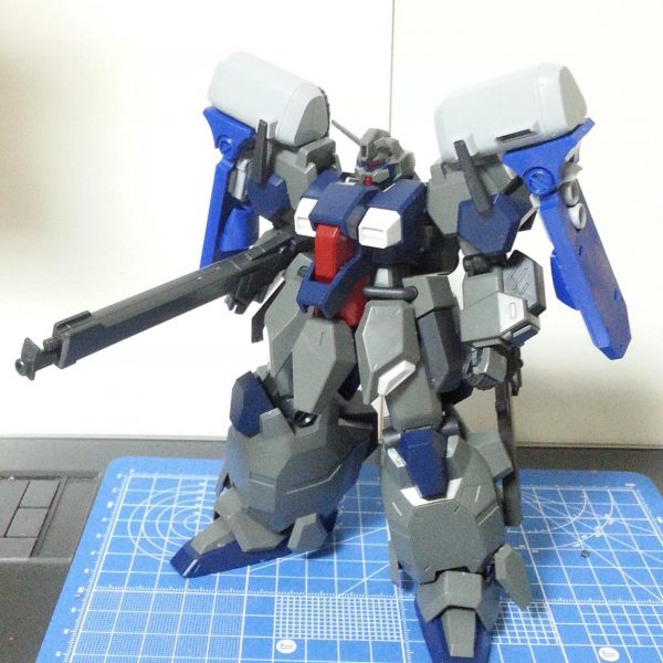 グスタフ・カール第三種兵装