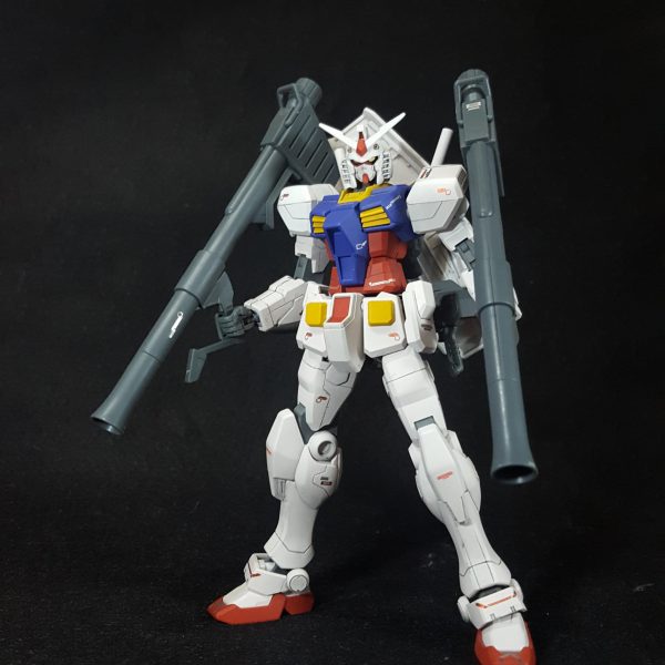 ベースガンダム最終決戦仕様