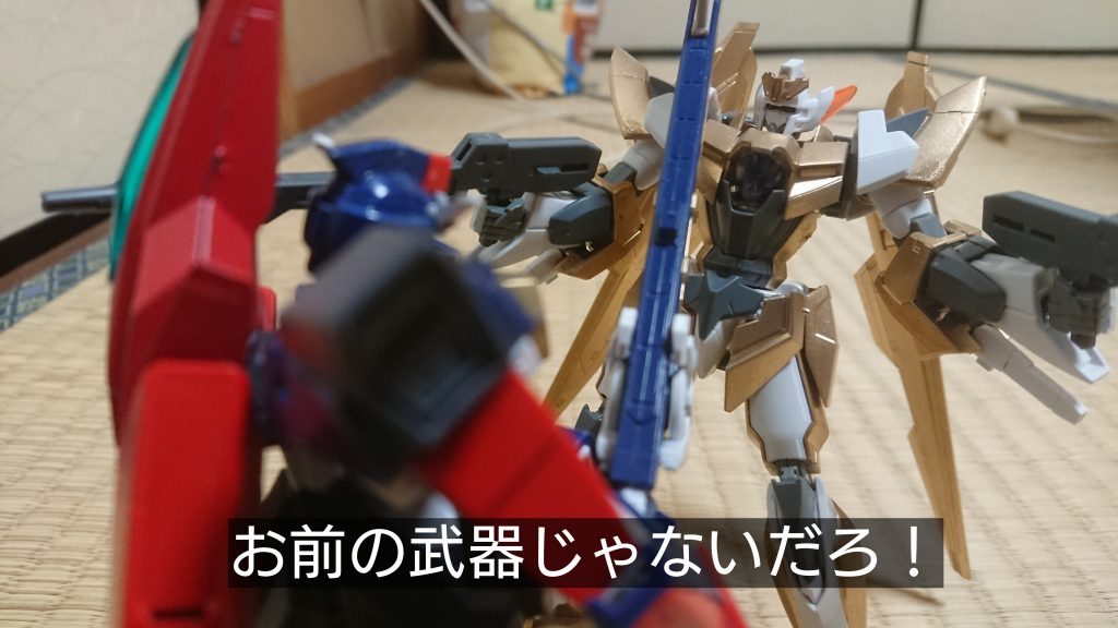 新たなる力、ドッズブレイカー!–6枚目/制作者:えーちゃん