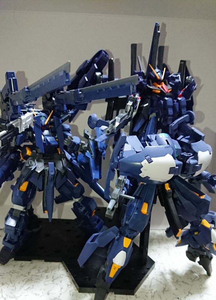 TR-6[アドバンスドウーンドウォート]3号機–2枚目/制作者：ちゃーり