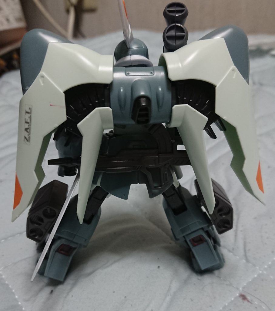 ゲイツやストライクダガーをHGでキット化してくれぇ。いっそのこと、プレバンでもいいもんで!