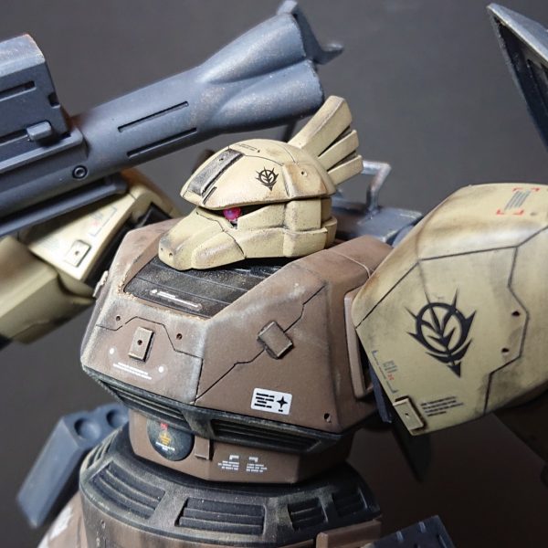 MS-14 GELGOOG【High maneuver-type ground 】陸戦用 高機動型ゲルググ