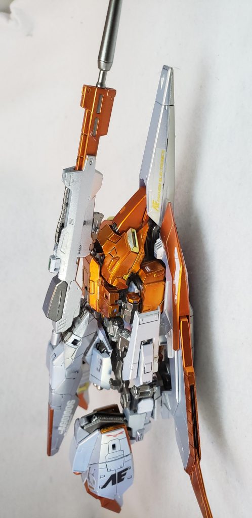 ウェイブライダー形態2