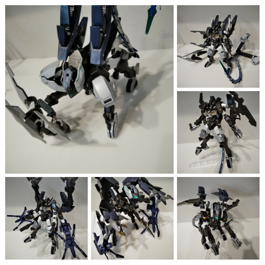 ガンダムフレーム ファントム Ku Ma 0さんのガンプラ作品 Gunsta ガンスタ