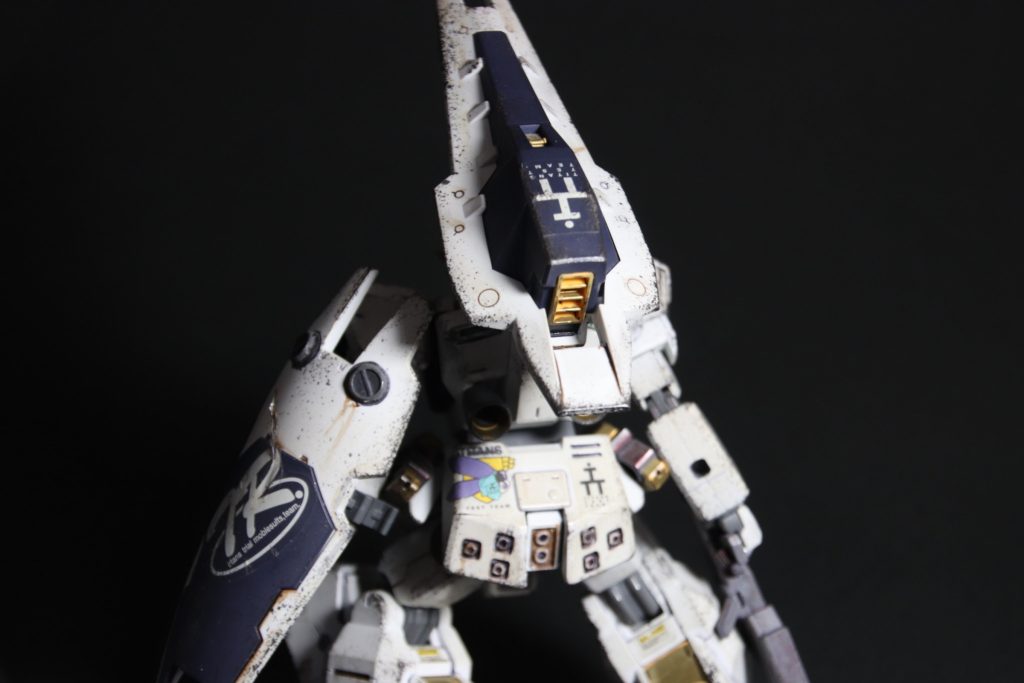 らいだーjoeさんに直接教えて頂くきかいが有りまして
作風を広げる為に作りました