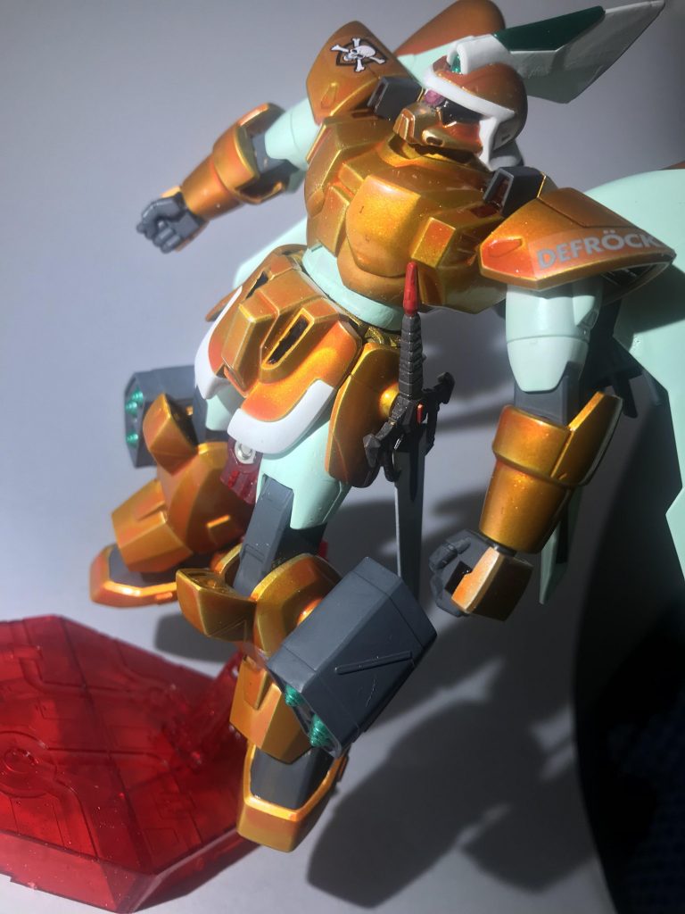 ミゲル・アイマン専用モビルジン–5枚目/制作者：鬼