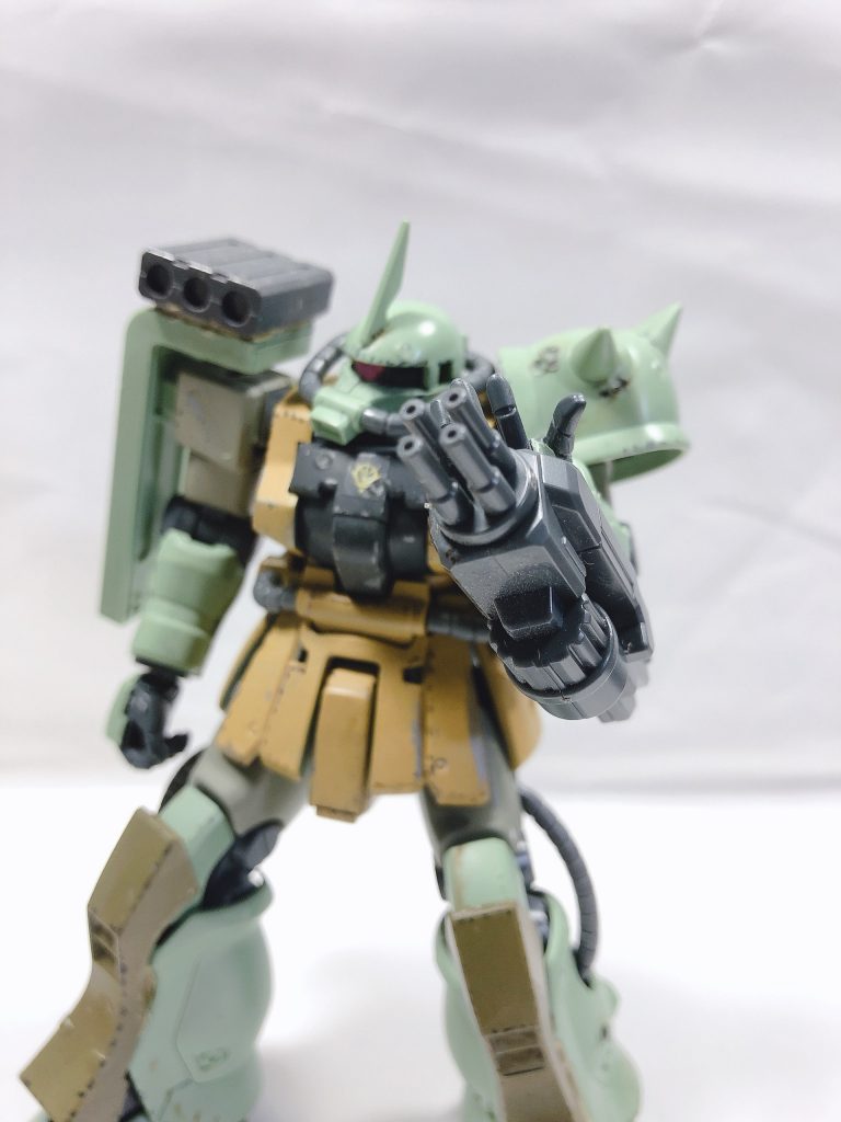 他の物も取り付けられます