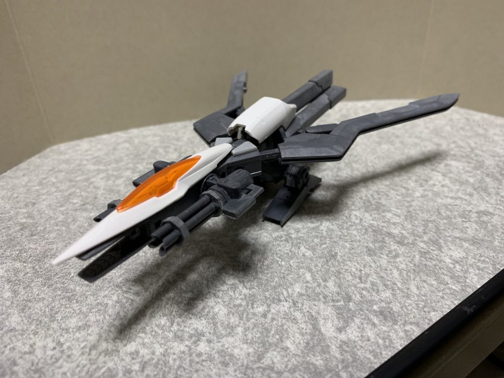 主武装は支援機と言う設定です①